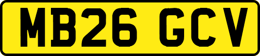 MB26GCV