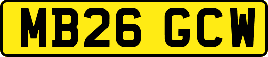 MB26GCW