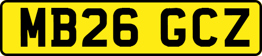 MB26GCZ