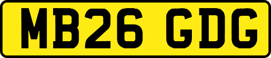 MB26GDG