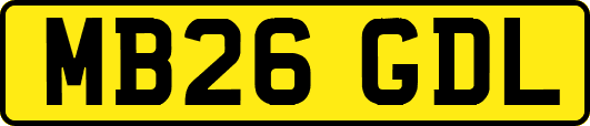 MB26GDL