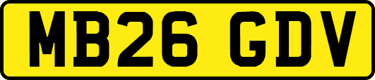 MB26GDV