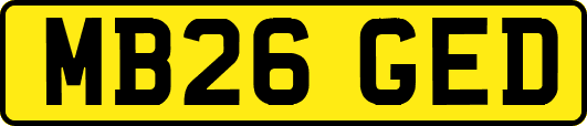 MB26GED