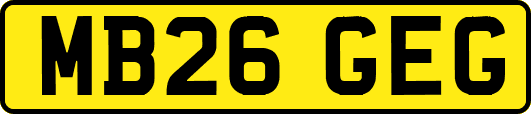 MB26GEG