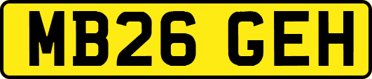 MB26GEH