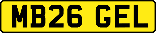 MB26GEL