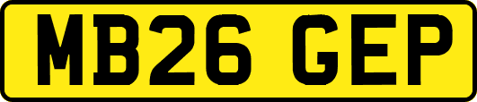 MB26GEP