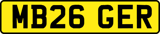 MB26GER