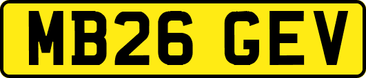 MB26GEV