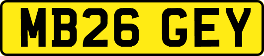 MB26GEY