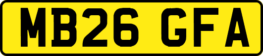 MB26GFA
