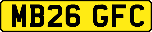 MB26GFC