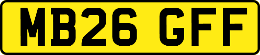 MB26GFF