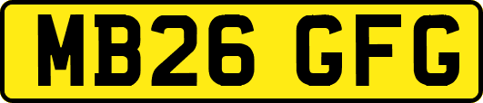 MB26GFG