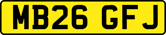 MB26GFJ