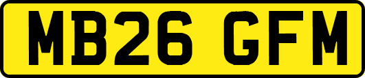 MB26GFM