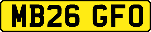 MB26GFO