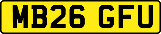 MB26GFU