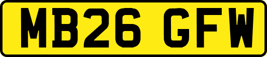 MB26GFW