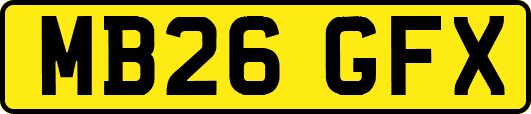 MB26GFX