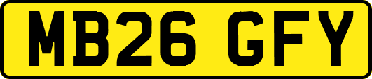 MB26GFY