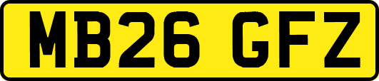 MB26GFZ