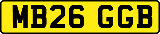 MB26GGB