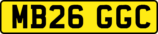 MB26GGC