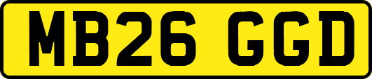 MB26GGD