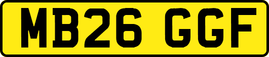 MB26GGF