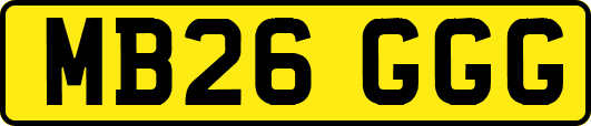 MB26GGG