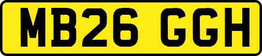 MB26GGH