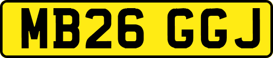 MB26GGJ