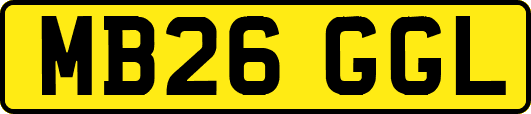 MB26GGL