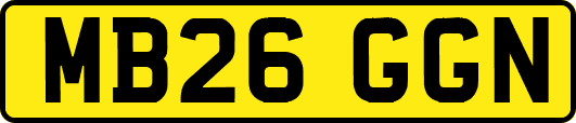 MB26GGN