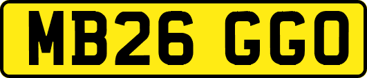 MB26GGO