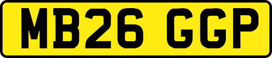 MB26GGP