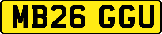 MB26GGU