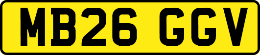 MB26GGV