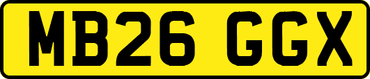 MB26GGX