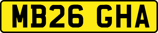 MB26GHA