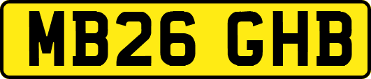 MB26GHB