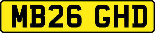 MB26GHD