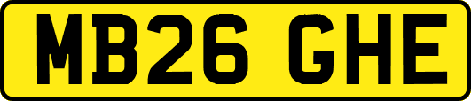 MB26GHE