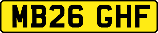 MB26GHF