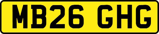 MB26GHG