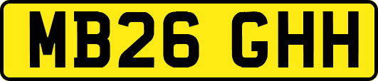 MB26GHH
