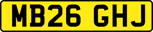 MB26GHJ
