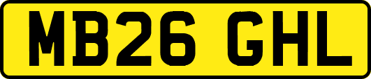 MB26GHL