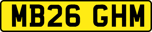 MB26GHM